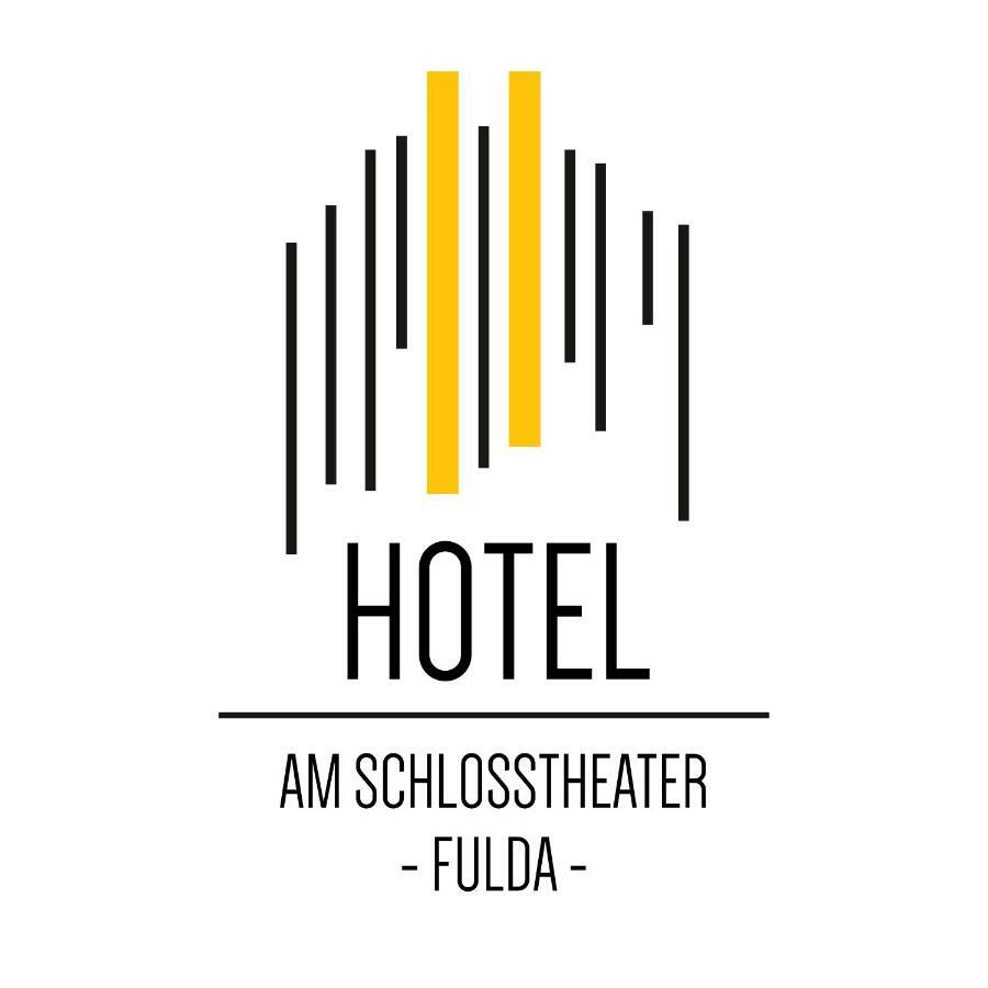 פולדה Hotel Am Schlosstheater מראה חיצוני תמונה